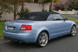 2004 Audi A4 8h 1 8 T Convertible 2015 07 24 02 Audi A4 Wikipedia Audi A4 Convertible Audi A4 Audi