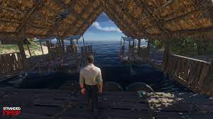 In the aftermath of a mysterious plane crash, you are stranded in the vast expanse of the pacific ocean. Stranded Deep On Twitter Boat House Credit To Miguelsacramento Https T Co Iquzcvl7c4