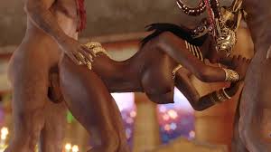 The Initiation - Skyrim Porn