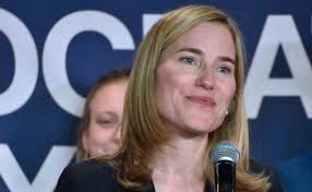 Vermont Attorney General-elect Charity Clark talks about her plans for the  state's highest law enforcement office