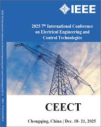CEECT 2026 | Bangkok, Thailand | Electrical Engineering and ...