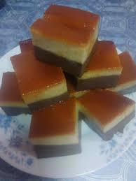 Puding roti (loyang 8 x 8 inci) instagram. Resepi Puding Roti Karamel Bakar Dunia Belajar Resipi