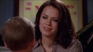 The Scott Family Scenes (Nathan, Haley, Jamie, Lydia)