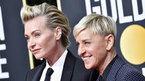 Why Ellen DeGeneres and Portia de Rossi marriage is 'on the rocks'