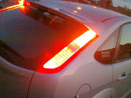 Guide Fitting Ford Rs Led Rear Light Units Focus Mk2 5 Ford Focus Guides Ford Rs Ford Focus Ford Focus Rs