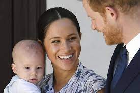 Herdeiro do duque e da duquesa de sussex deve nascer na próxima primavera e será o sétimo na linha de sucessão ao trono britânico. Sorpresa Por Acento Estadounidense Del Hijo De Principe Harry Y Meghan Markle Cultura Eltiempo Com