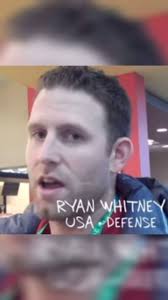 Vancouver 2010: Patrick Kane, Ryan Whitney and Erik Johnson take full  advantage of the free McDonalds that was offered to the athletes inside the  Olympic village. 😂, (🎥: TheVault/DailyMotion)