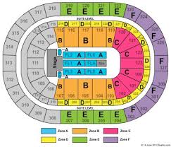 Keybank Center Seating Chart Michael Buble Www