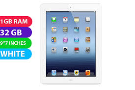 Apple iPad 3 Wifi + Cellular (32GB ...