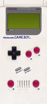 Game Boy Iphonex Wallpaper Lock Screen Seni