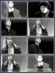 rachel 10月16日 木曜日 young modelチャスンウォン チャスンウォン 顔 容姿