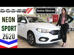 Dodge vehicles are bred for performance. Dodge Neon 2020 Youtube