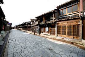 Kanaya-machi Japan