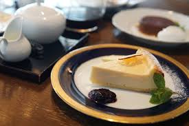 チーズ ケーキ カフェ