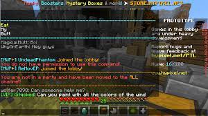 A server and want to make a custom welcome messages. Weird Message Every Time I Join Can Someone Explain This Hypixel Minecraft Server And Maps