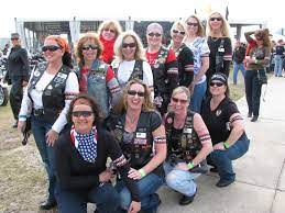 How To Start A Womens Motorcycle Riding Club - Women Riders Now