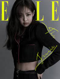 Latest bollywood news, bollywood news today. Blackpink S Jennie Covers Elle Korea August 2021 Issue