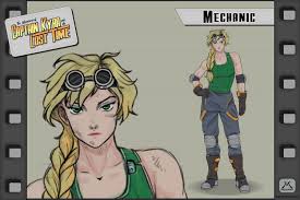 Get the best deal for mechanic anime & manga action figures from the largest online selection at ebay.com. Artstation Captain Kyra S Npc Mechanic Emma Salamanca