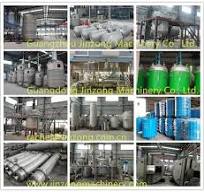 Lini Produksi Reaktor Resin Akrilik Berbasis Air Emulsi ...