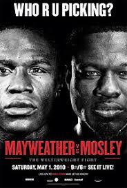 Floyd Mayweather Jr. vs. Shane Mosley