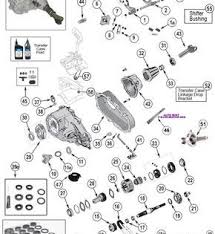 Np 231 Transfer Case Parts For Wrangler Tj Yj Cherokee Xj Grand Cherokee Zj At Morris 4x4 Jeep Grand Cherokee 2003 Jeep Grand Cherokee Jeep Zj