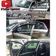 We did not find results for: Car Window Magic Tinted Glass Solar Film 4 Windows Shopee Malaysia