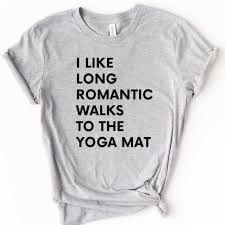 Yoga Shirt Pilates T Shirt Yoga T Shirt Funny Shirt For Etsy Yoga Shirts Funny Yoga Shirt Yoga Tshirt