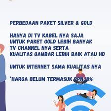 Anda dapat membeli paket harian, mingguan, atau bulanan, untuk pembelian paket bisa di kunjungi wifi indihome speedy disebut juga seamless@wifi.id bisa di nikmati bagi mereka yang memiliki. C13 Megavision Ada Paket Silver Ada Paket Gold Facebook