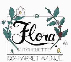 kitchenette menu  flora inc.