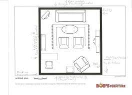Living room floor plan google search dream homes pinterest. Maison Newton Redoing Living Room Floor Plan House Plans 174410