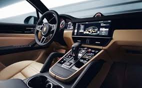 Telecharger Fonds D Ecran Porsche Cayenne 2019 De L Interieur Panneau Avant 4k Luxueux Interieur En Cuir Le Nouveau Porsche Cayenne Porsche Besthqwallpap Porsche Voitures De Luxe Voiture