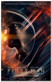 First Man 2018 Original D S 27x40 Advance Style Movie Etsy Man Movies Streaming Movies Online Streaming Movies