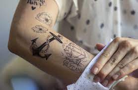 Pour 1 journée ou 3 semaines, à vous les. Diy Creer Son Propre Tatouage Temporaire Mademoiselle Web