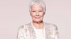 Dench played the role of m throughout actor pierce brosnan's tenure as bond. Judi Dench S British Vogue Cover Interview Love Life Quarantine British Vogue
