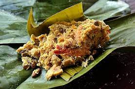 Gurih Nikmat Kuliner Tradisonal Botok Udang Khas Rembang Travel Tempo Co