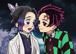 Demon slayer ships (pics) - shinobu x tanjiro - Wattpad