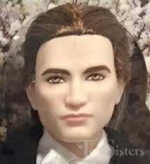 2011/2012 Barbie Twilight Breaking Dawn Wedding Edward