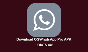 2.5 () apps, mods de whatsapp. Ogwhatsapp Pro Apk 8 30 Download Ogwa Pro Latest Version Official 2021 Free