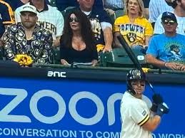 Superfan 'Front Row Amy' in dilemma with her Milwaukee Brewers looking to make history in World Series
