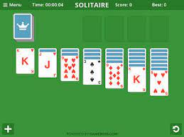 In some areas, it's known as american patience. Play Klondike Solitaire By Gameboss