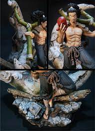 One Piece Usopp Statue Resin Figurine 1 6 Scale Model Gk Collections New Ebay Statue Usopp Model Paint