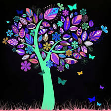 Der Baum Test Paint It