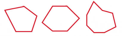 Octagon shaped objects for kids. What Are Regular And Irregular Shapes Theschoolrun