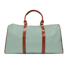 Waterproof Travel Bag by Agatha