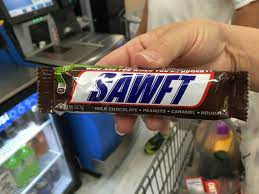 Spanish nouns have a gender, which is either feminine (like la mujer or la luna) or masculine (like el hombre or el sol). One Word To Describe This Snickers Bar And I M Gonna Spell It Out For Ya Album On Imgur