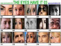Instantly play online for free, no downloading needed! Celeb Eyes