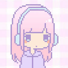 Pixel Art Pixel Aesthetic Anime Pink Aesthetic Purple Aesthetic Pastel Aesthetic 8bit Pixel Art Pixel Art Pixel Art Characters Anime Pixel Art