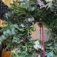 Modern Christmas Wreath Making Workshop event image