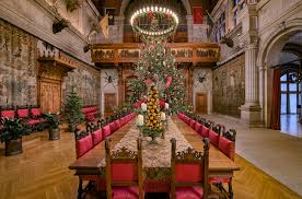 You Can Stay At The Biltmore Estate During Christmas 2020