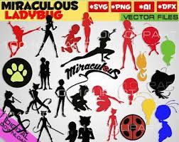 Free Free 128 Cricut Cutting Miraculous Ladybug Svg Free SVG PNG EPS DXF File